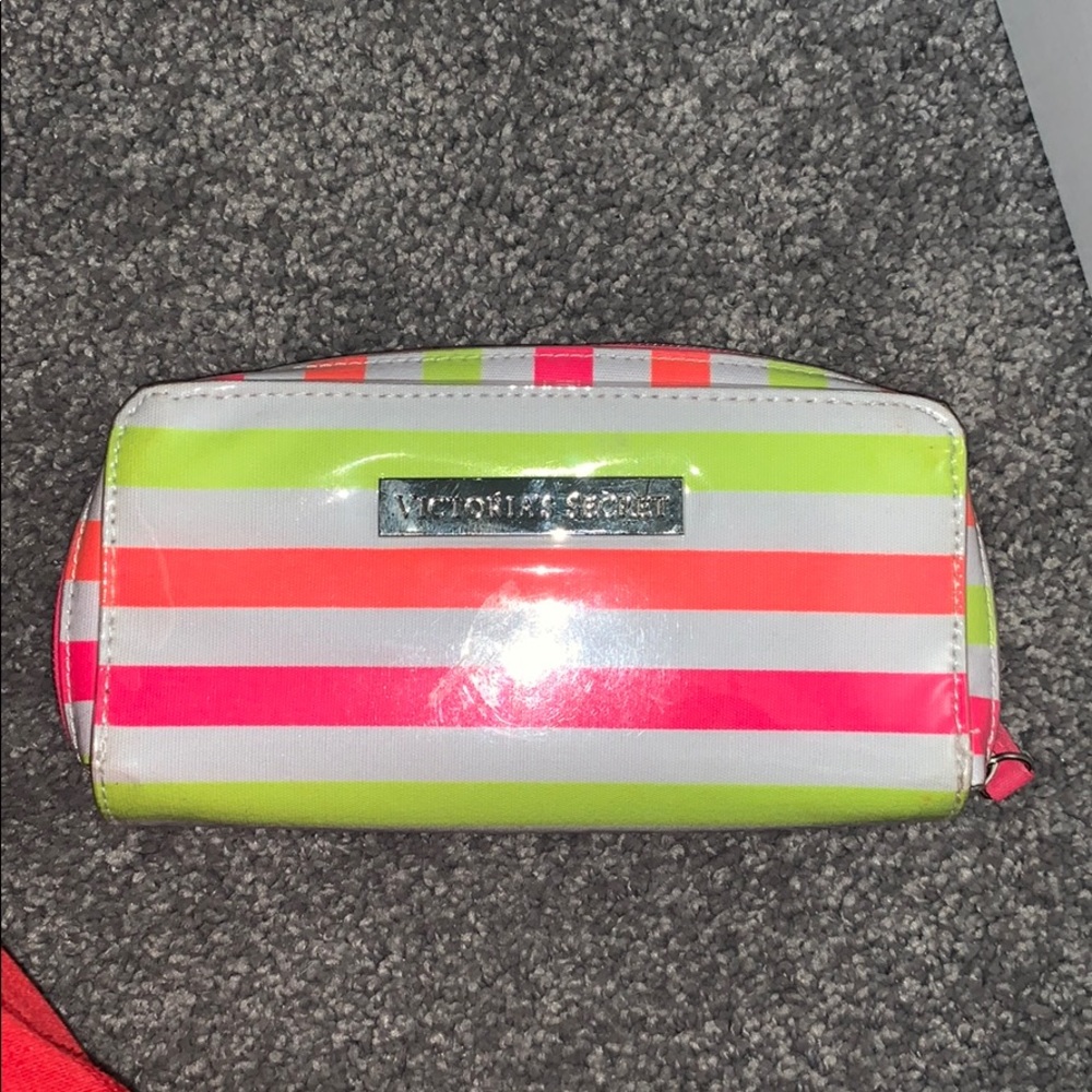 Victoria secret makeup pouch